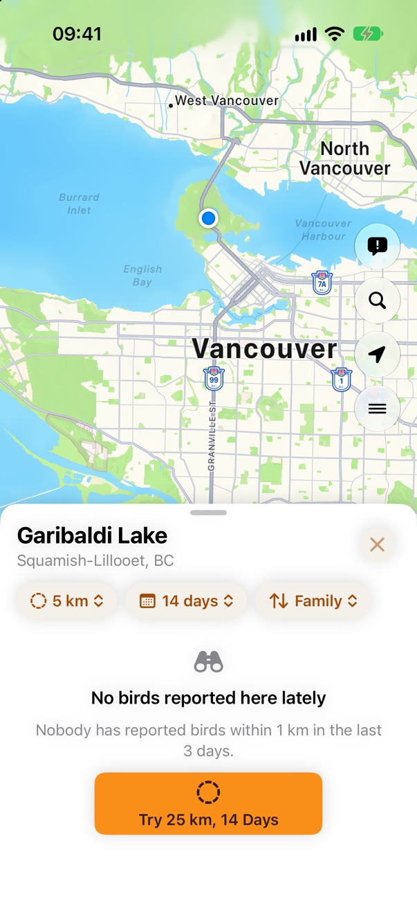 Nothing reported here