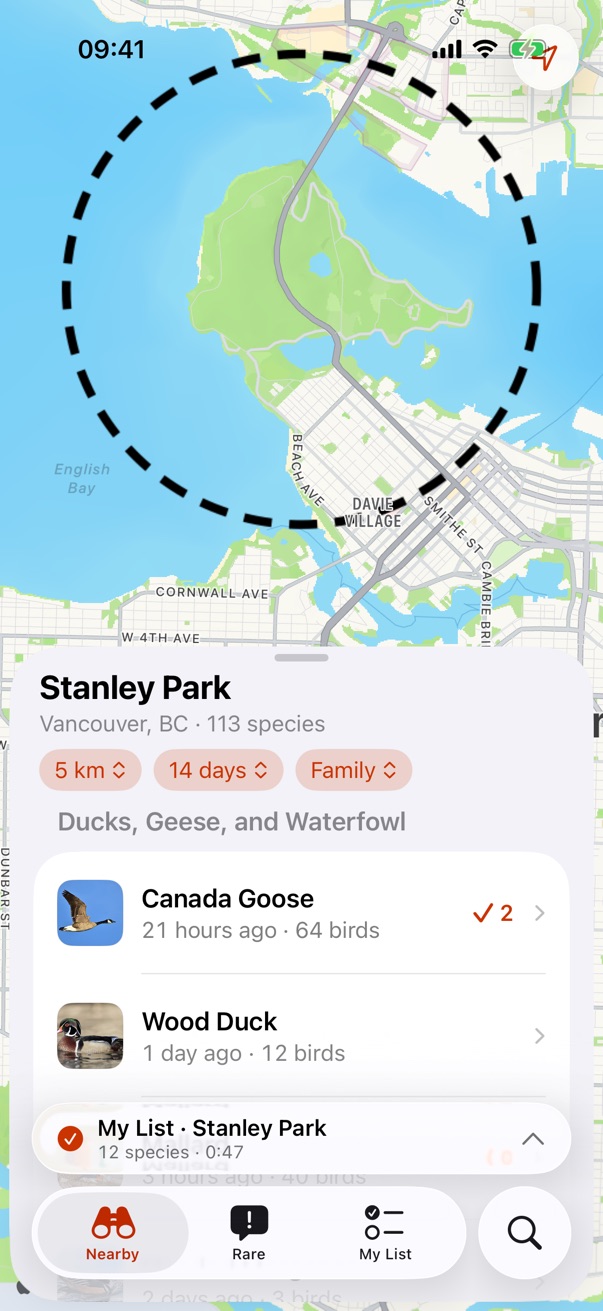 iOS 26.5: Nearby